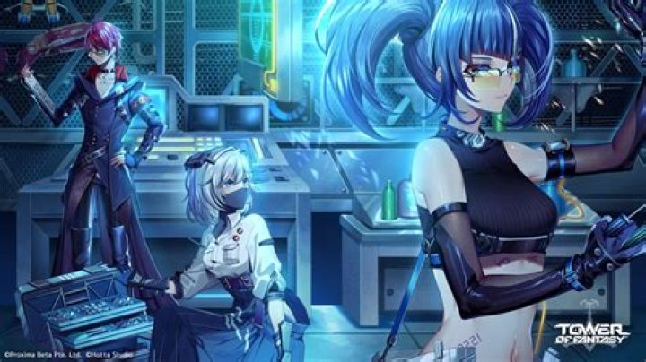 Tower of Fantasy Bans and Publicly Names over 10,000 Cheats