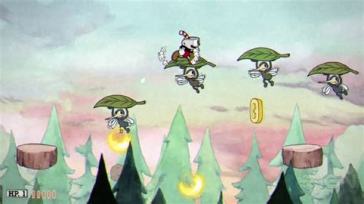 Treetop Trouble - Avatar Games