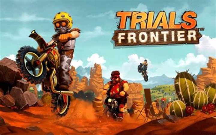 Trials Frontier review | Eurogamer.net
