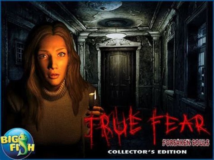 True Fear: Forsaken Souls HD – A Scary Hidden Object Mystery – Big Fish Games, Inc