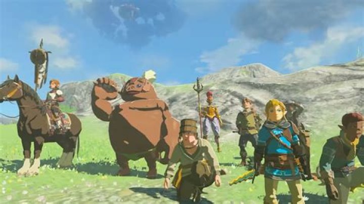 Tulin Joins Link in The Legend of Zelda: Tears of the Kingdom, And Fans Vow to Protect Him