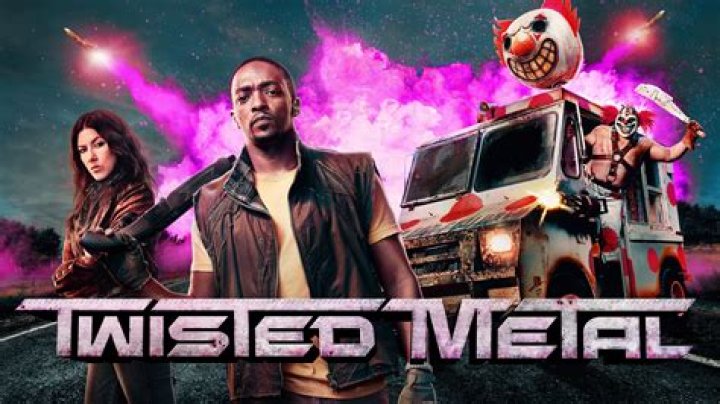 Twisted Metal 2 (1996) - MobyGames