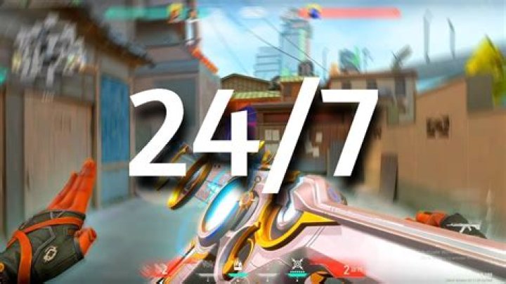 Twitch Makes New Rule Over 24/7 Valorant Streams