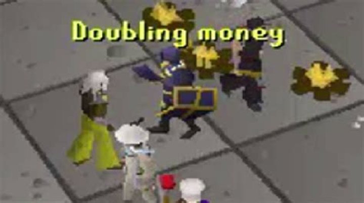 RuneScape players say Twitter's bitcoin scam looks familiar