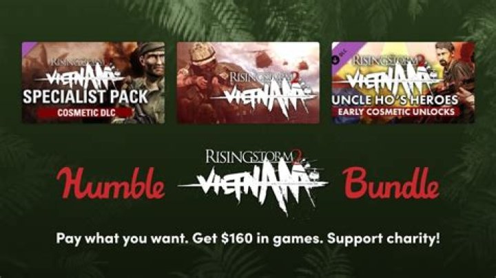 
Two New Bundles are Available on Humble Bundle