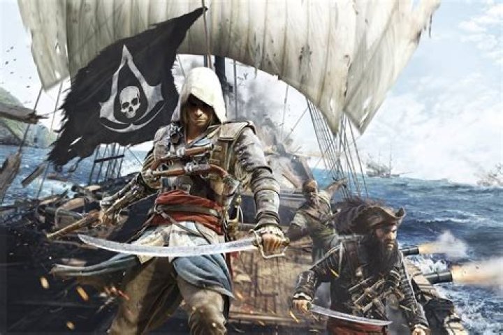 Ubisoft Has Reportedly Started Work On An Assassin's Creed 4 Remake