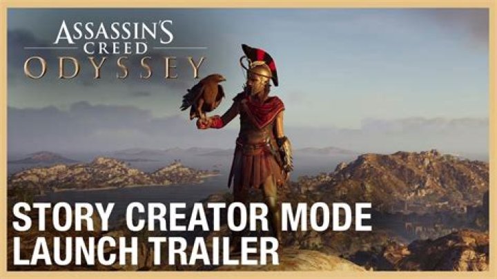 Ubisoft Is Tweaking Assassin’s Creed Odyssey Story Creator Mode