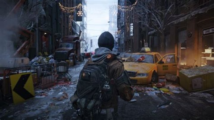 Ubisoft Talks The Division: Snowdrop Engine, Next-Gen and More