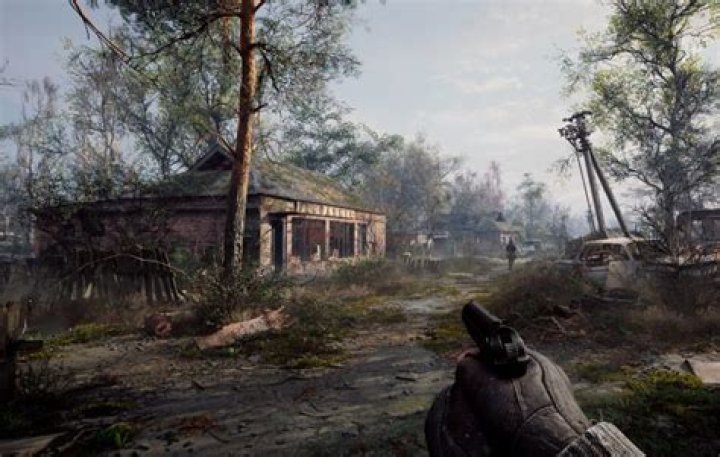 Ukrainian developer Stalker 2's website blocked by Russia