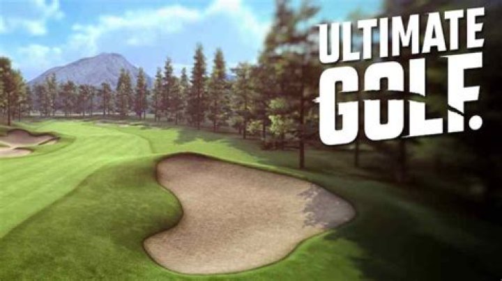 Ultimate Golf!
