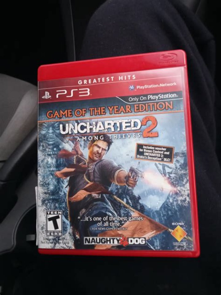 
Uncharted 3 DLC Hits The PlayStation Network