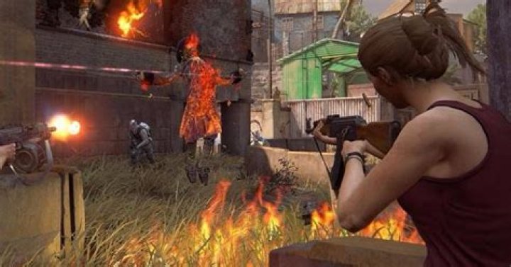 Uncharted 4 co-op mode announced, due next month