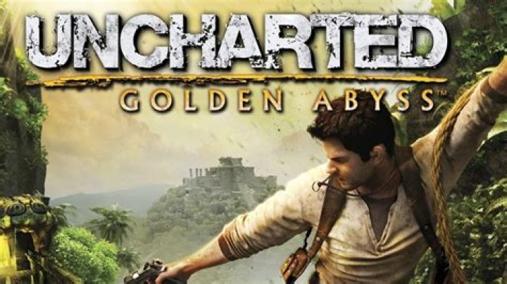 
Uncharted: Golden Abyss Review