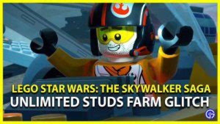 Studs 'Farm' Glitch in Lego Star Wars Skywalker Saga