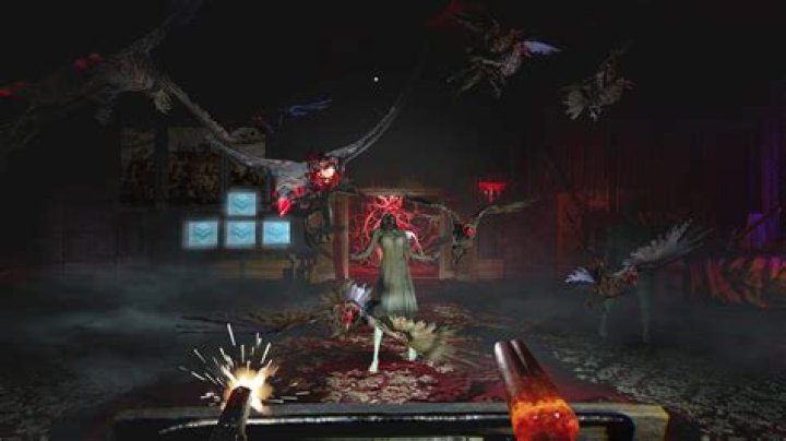 Until Dawn: Rush of Blood