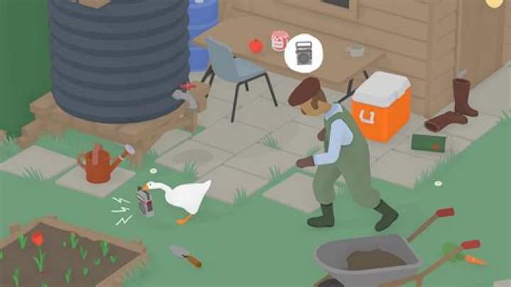 
Untitled Goose Game – How to Save