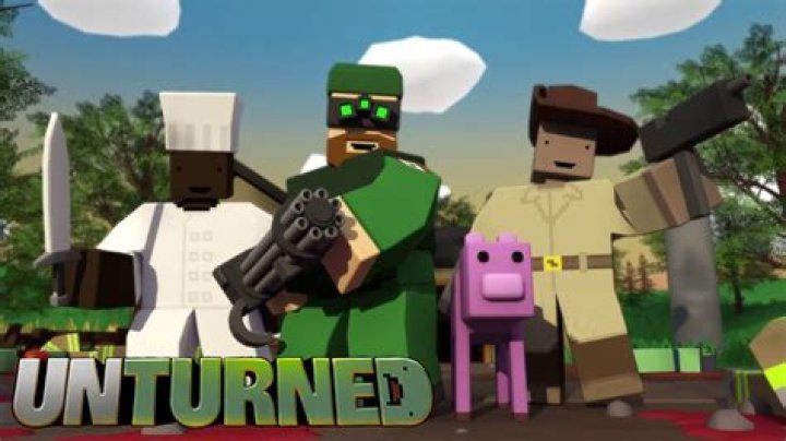 
Unturned Update 3.21.26.0 Patch Notes