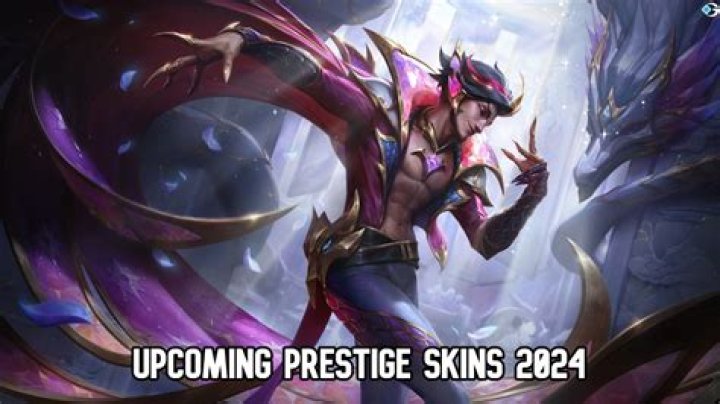All The Upcoming Prestige Skins In League of Legends 2024