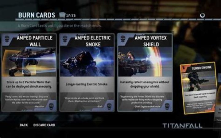 
Upcoming Titanfall Update adds new mode, burn cards, and more