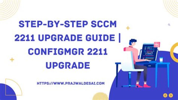 Upgrade Guide - Blade Idle