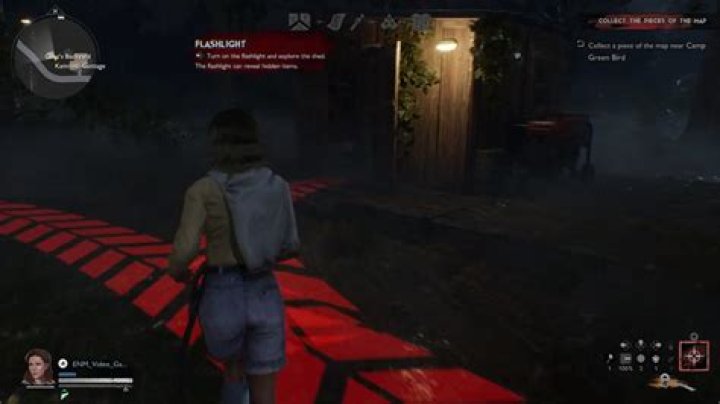 How To Use Flashlight In Evil Dead The Game