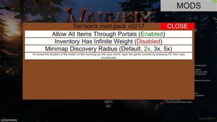 Valheim: 5 Early Mods To Give You Even More Control Over Norse Purgatory | Best Mods List