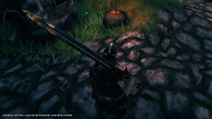 
Valheim – Best Weapons to Make