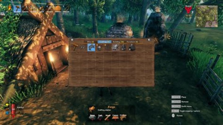 
Valheim – How to Build the Forge