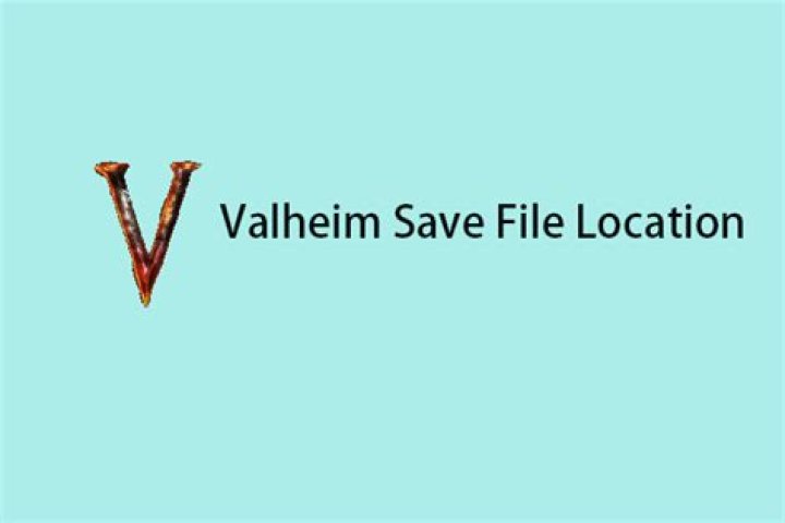 How To Save & Get Save File Location Of The Game