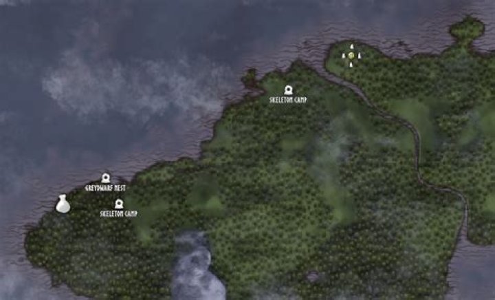 Valheim: Best Seed To Find The Merchant