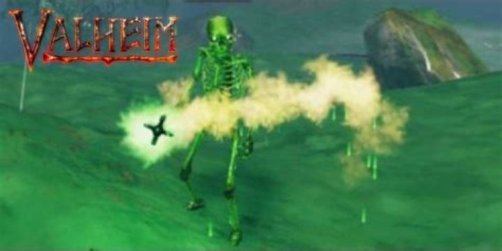 Valheim Rancid Remains: Where To Find Location