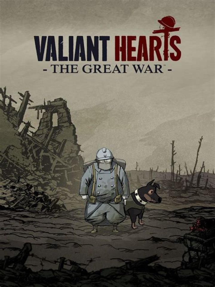 Valiant Hearts: The Great War News, Guides, Walkthrough, Screenshots, and Reviews