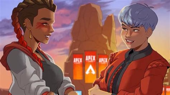 Valkyrie and Loba talk trauma and dinner plans in new Apex Legends animation