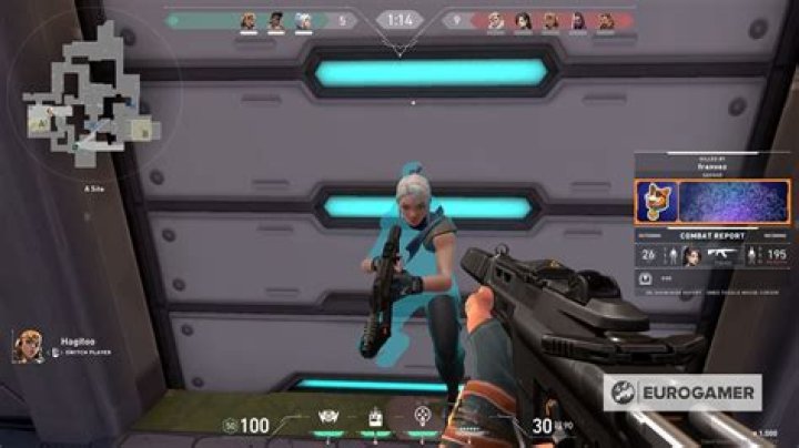 Valorant review - exacting, infuriating, sublime