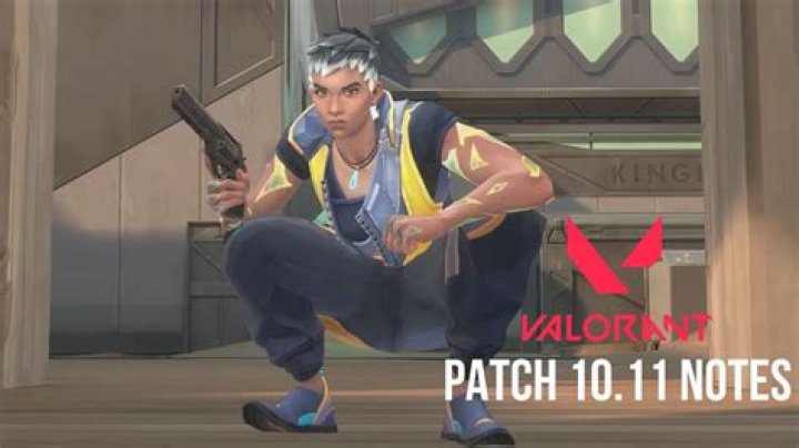 
Valorant Update 3.05 Patch Notes