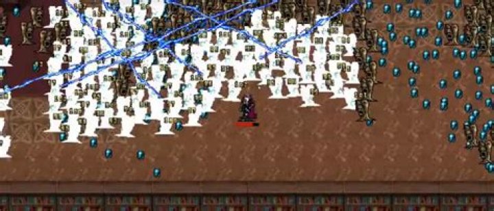 Vampire Survivors: How to Unlock The Bone Zone