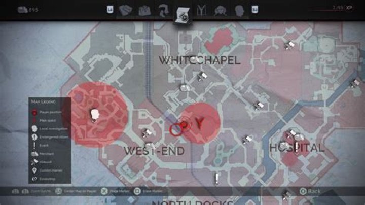 Vampyr: How To Find The Life is Strange Easter Egg | 'Unlife Is Strange' Guide