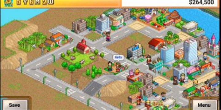 Venture Towns – Kairosoft Co.,Ltd
