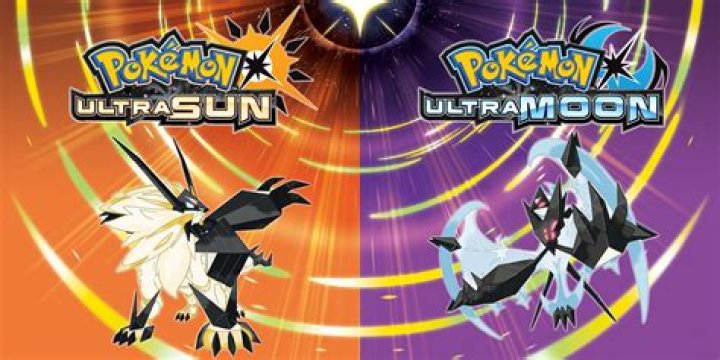 
Version Exclusive Pokémon in Ultra Sun and Ultra Moon