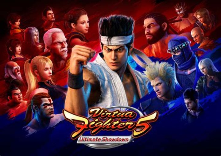 
Virtua Fighter 5 Ultimate Showdown Update 1.20 Patch Notes