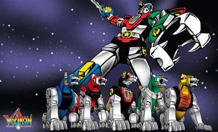 
Voltron Game Coming Soon from THQ