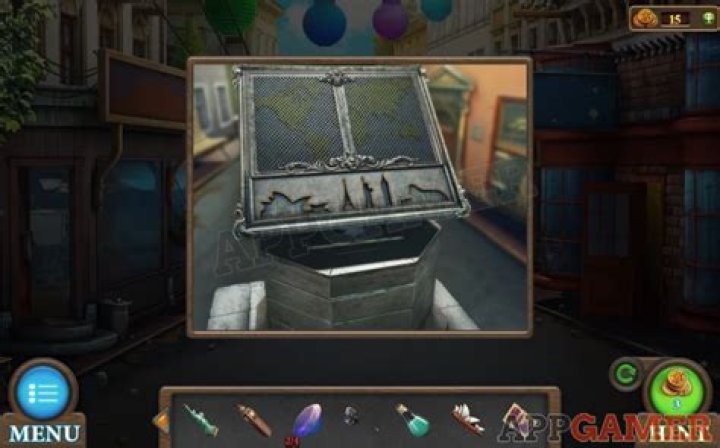 Tricky Doors Walkthrough Level 9 - Antique District