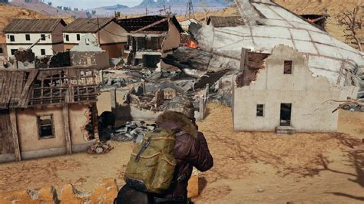 
War Mode Returns To PUBG on May 3rd