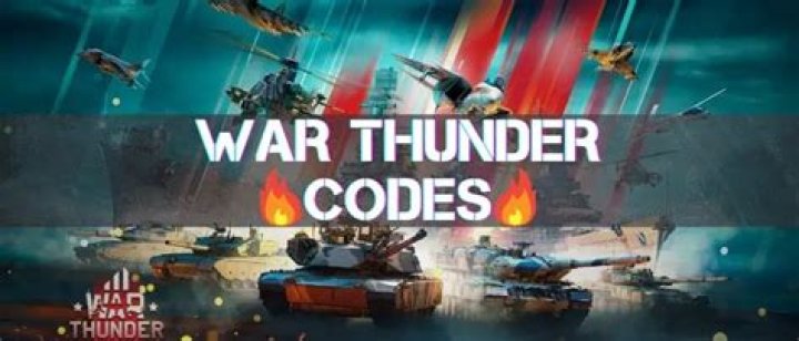 War Thunder Codes (February 2024)