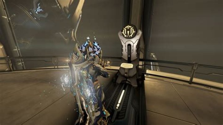 Warframe - How To Access The Leverian