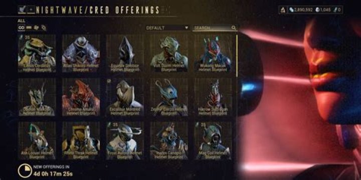 
Warframe: Nora’s Choice Week 4 Challenges