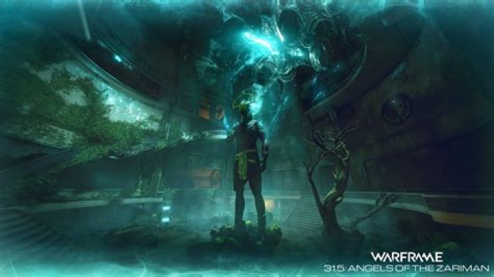 Warframe's next expansion is Angels of the Zariman