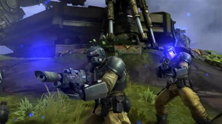 Warhammer 40,000 MMO | Eurogamer.net