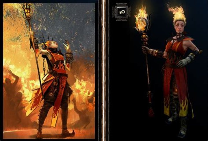 Warhammer: End Times Vermintide Adds Bright Wizard to Roster