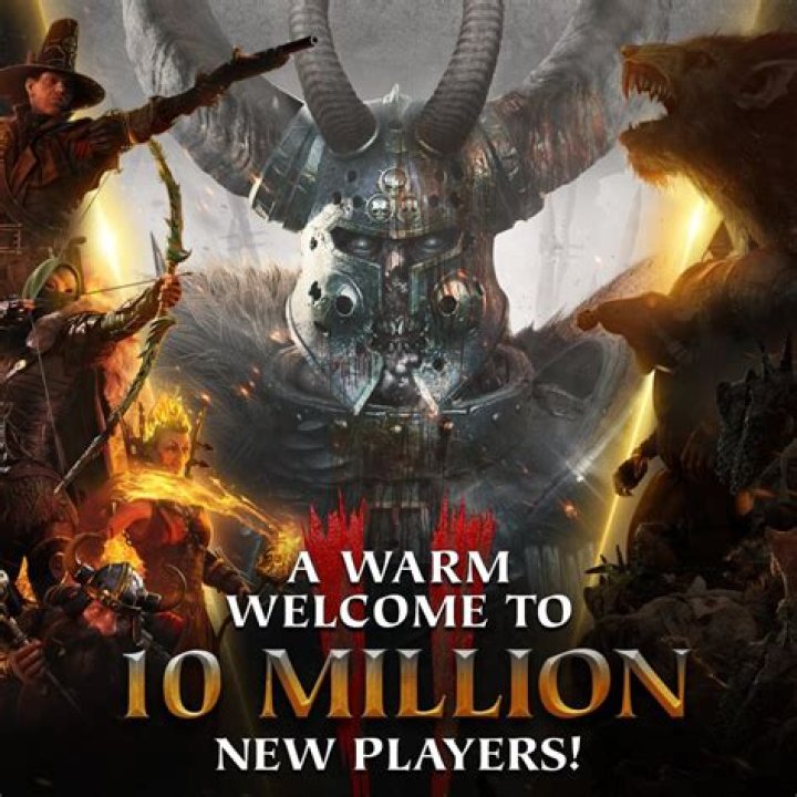 Warhammer: Vermintide 2 Reaches the 10 Million Milestone